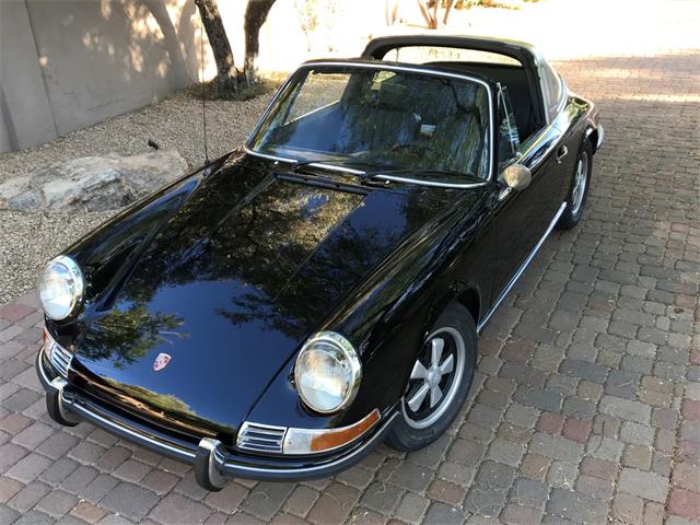 1971 Porsche 911 (CC-1236562) for sale in Scottsdale, Arizona