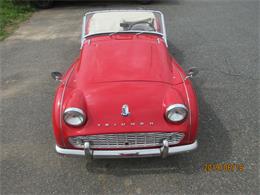 1961 Triumph TR3A (CC-1236572) for sale in Forest Hill, Maryland