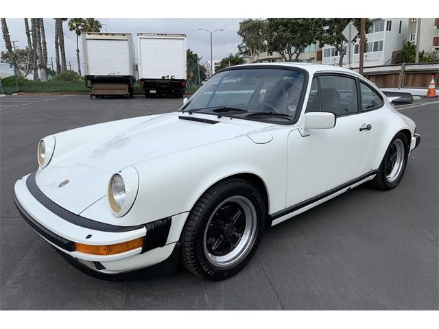 1984 Porsche 911 Carrera (CC-1236575) for sale in Malibu, California