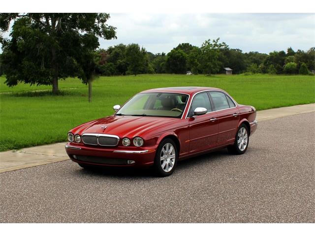 2004 Jaguar XJ (CC-1236583) for sale in Clearwater, Florida