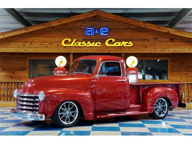 1952 Chevrolet 3100 (CC-1230659) for sale in New Braunfels, Texas