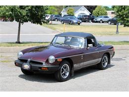 1977 MG MGB (CC-1236590) for sale in Hilton, New York