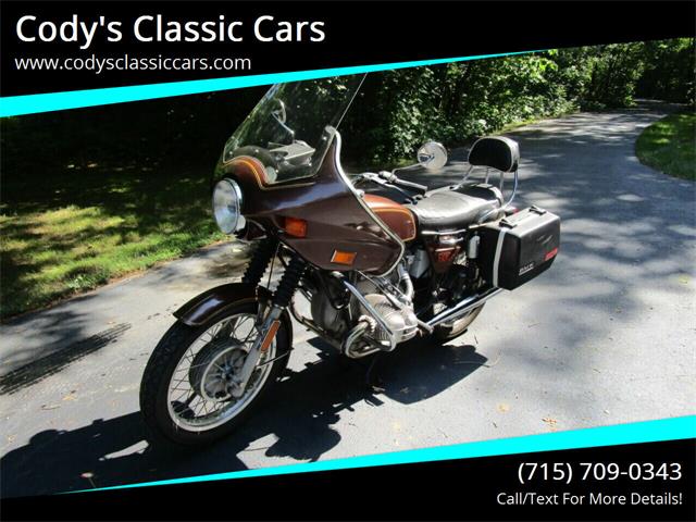 1976 BMW Motorcycle (CC-1236596) for sale in Stanley, Wisconsin