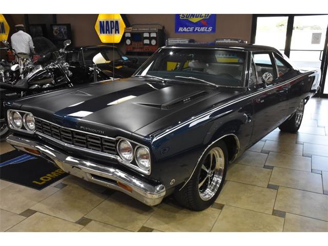 1968 Plymouth Road Runner (CC-1236598) for sale in Venice, Florida