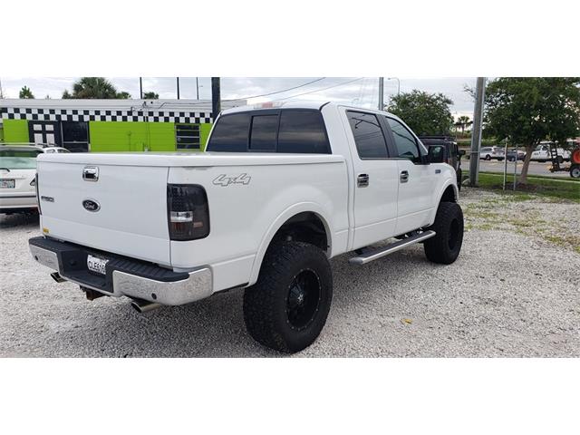 2005 Ford F150 (CC-1236602) for sale in Orlando, Florida