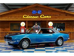 1968 Chevrolet Camaro (CC-1230661) for sale in New Braunfels, Texas