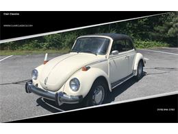 1977 Volkswagen Beetle (CC-1236638) for sale in Westford, Massachusetts