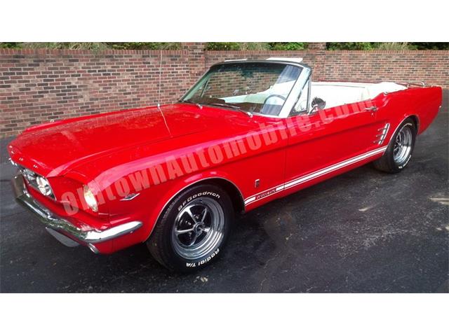 1966 Ford Mustang (CC-1236647) for sale in Huntingtown, Maryland