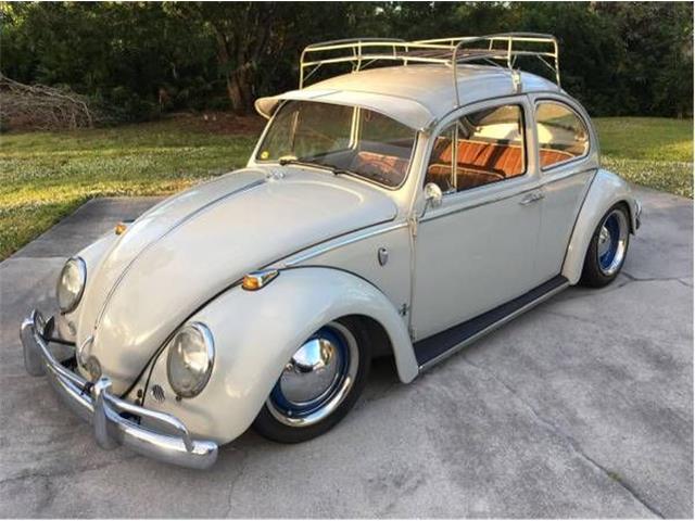 1965 Volkswagen Beetle (CC-1236659) for sale in Cadillac, Michigan
