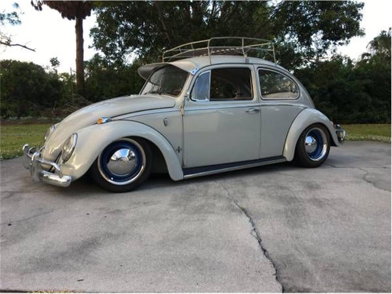 1965 Volkswagen Beetle for Sale | ClassicCars.com | CC-1236659