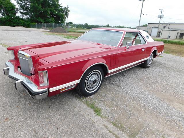 1979 Lincoln Mark V (CC-1230666) for sale in Mill Hall, Pennsylvania