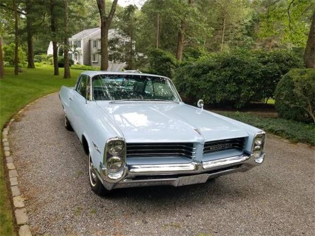 1964 Pontiac Bonneville (CC-1236673) for sale in Cadillac, Michigan