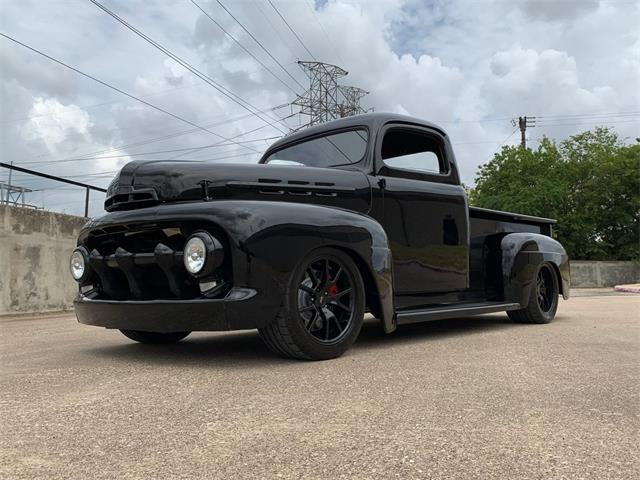 1951 Ford F100 (CC-1236677) for sale in Carrollton, Texas