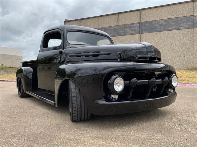 1951 Ford F100 (CC-1236677) for sale in Carrollton, Texas