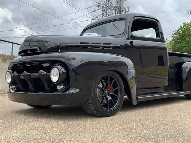 1951 Ford F100 (CC-1236677) for sale in Carrollton, Texas