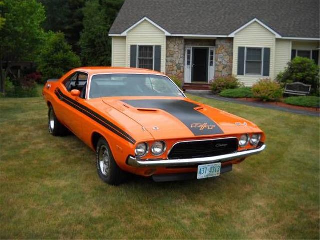 1973 Dodge Challenger (CC-1236687) for sale in Cadillac, Michigan