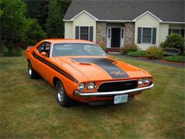 1973 Dodge Challenger (CC-1236687) for sale in Cadillac, Michigan