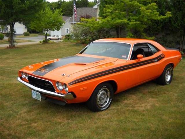 1973 Dodge Challenger (CC-1236687) for sale in Cadillac, Michigan
