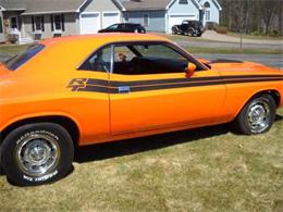 1973 Dodge Challenger (CC-1236687) for sale in Cadillac, Michigan