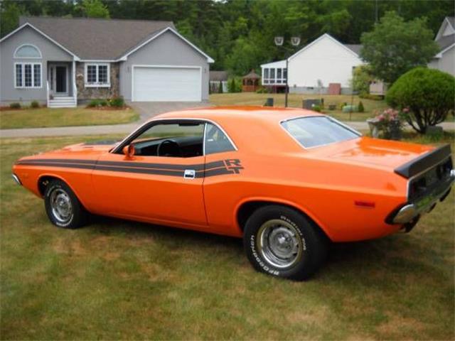 1973 Dodge Challenger (CC-1236687) for sale in Cadillac, Michigan