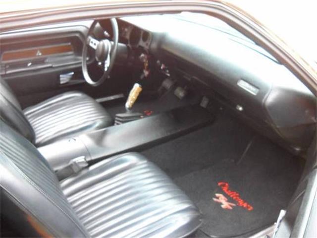 1973 Dodge Challenger (CC-1236687) for sale in Cadillac, Michigan