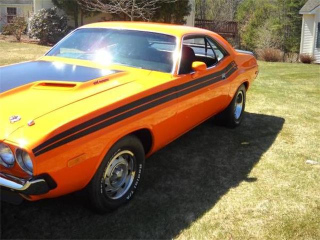 1973 Dodge Challenger (CC-1236687) for sale in Cadillac, Michigan