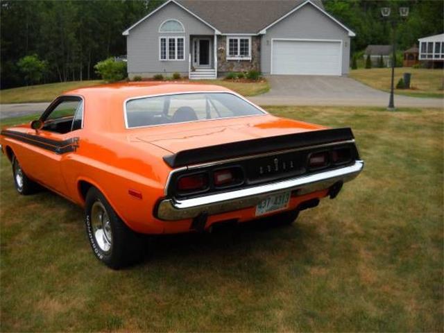 1973 Dodge Challenger (CC-1236687) for sale in Cadillac, Michigan