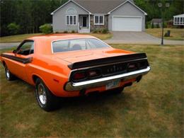 1973 Dodge Challenger (CC-1236687) for sale in Cadillac, Michigan