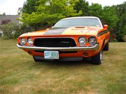 1973 Dodge Challenger (CC-1236687) for sale in Cadillac, Michigan