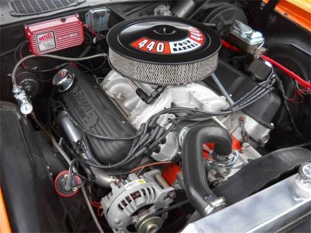 1973 Dodge Challenger (CC-1236687) for sale in Cadillac, Michigan