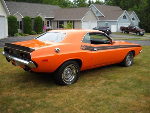 1973 Dodge Challenger (CC-1236687) for sale in Cadillac, Michigan