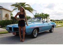 1971 Pontiac GTO (The Judge) (CC-1230669) for sale in Fort Myers, Florida