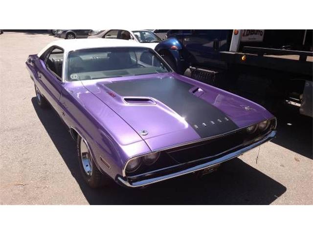 1970 Dodge Challenger (CC-1236693) for sale in Cadillac, Michigan