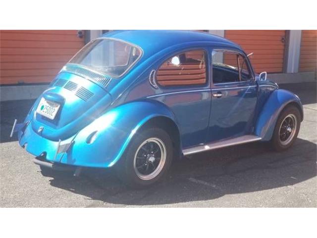 1973 Volkswagen Beetle (CC-1236707) for sale in Cadillac, Michigan