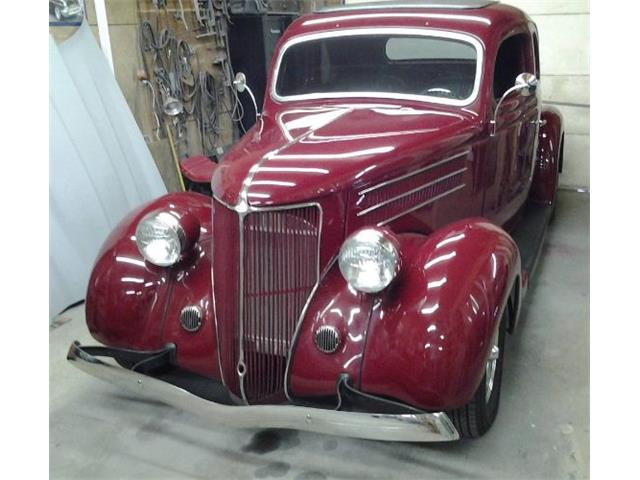 1936 Ford Coupe (CC-1236715) for sale in Cadillac, Michigan