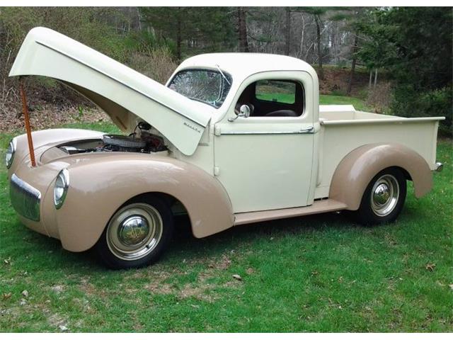 1942 Willys Pickup (CC-1236719) for sale in Cadillac, Michigan