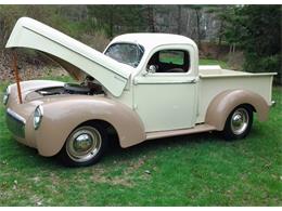 1942 Willys Pickup (CC-1236719) for sale in Cadillac, Michigan