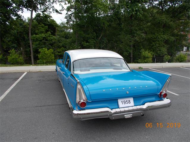 1958 Plymouth Savoy (CC-1230672) for sale in Pawtucket, Rhode Island