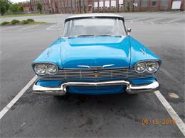 1958 Plymouth Savoy (CC-1230672) for sale in Pawtucket, Rhode Island