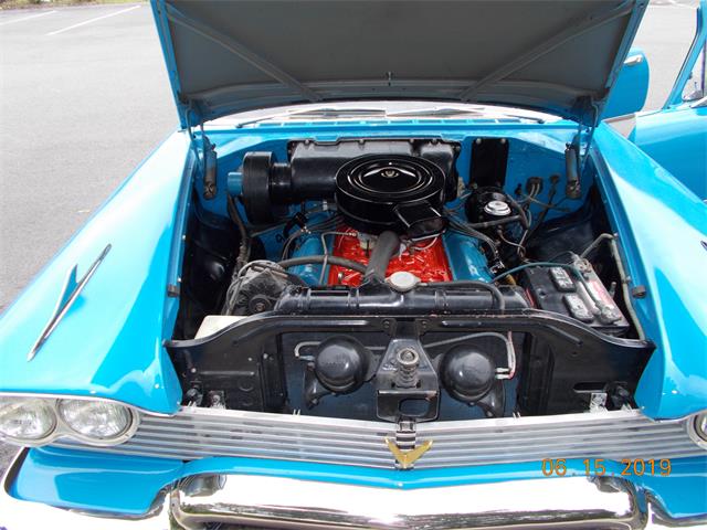 1958 Plymouth Savoy (CC-1230672) for sale in Pawtucket, Rhode Island
