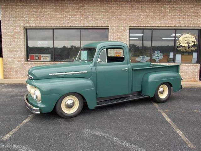 1951 Ford F100 (CC-1236733) for sale in Cleveland, Georgia
