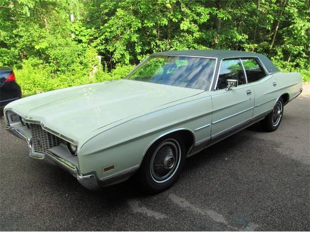 1971 Ford LTD (CC-1236735) for sale in Cadillac, Michigan