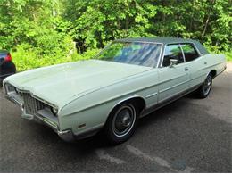 1971 Ford LTD (CC-1236735) for sale in Cadillac, Michigan