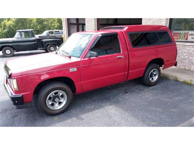 1988 Chevrolet S10 (CC-1236736) for sale in Cleveland, Georgia
