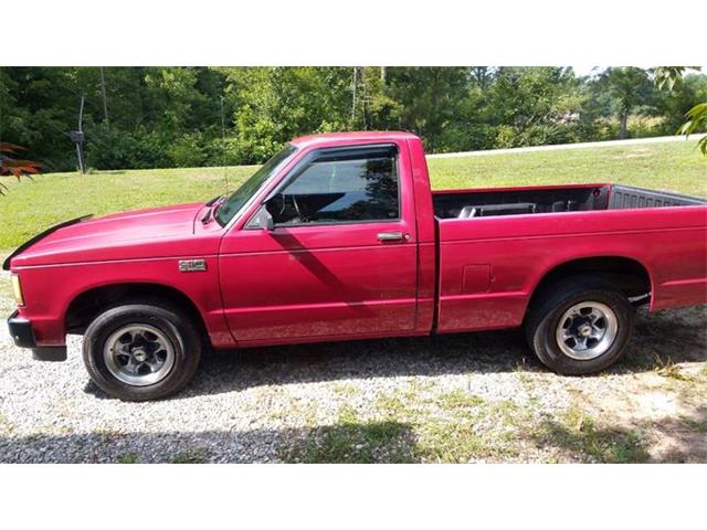 1988 Chevrolet S10 (CC-1236736) for sale in Cleveland, Georgia