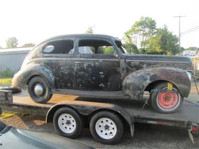 1940 Ford Deluxe (CC-1236740) for sale in Cadillac, Michigan