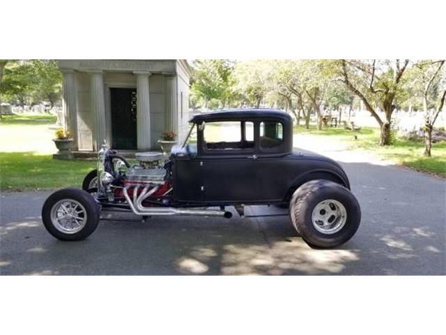 1931 Ford Coupe (CC-1236744) for sale in Cadillac, Michigan