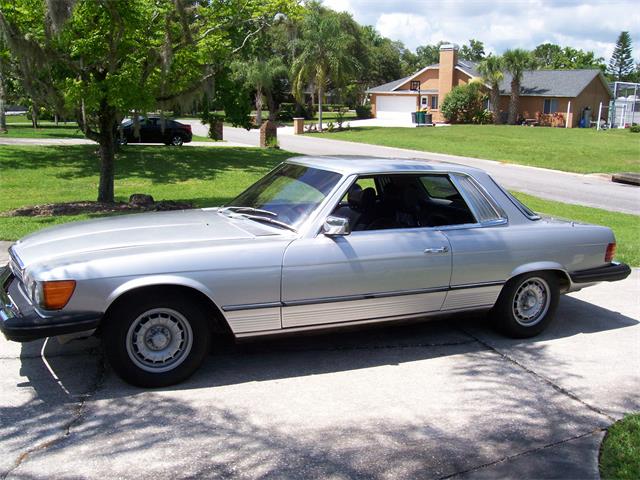 1977 Mercedes-Benz 450SLC (CC-1236748) for sale in Kissimmee, Florida