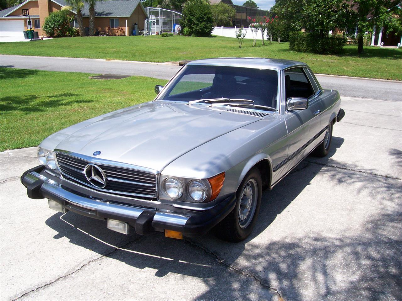 1977 Mercedes-Benz 450SLC for Sale | ClassicCars.com | CC-1236748