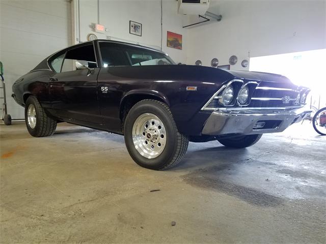 1969 Chevrolet Chevelle (CC-1236760) for sale in Woodstock, Connecticut